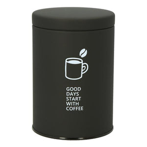 コーヒー缶 おしゃれ 通販 JA23 キャニスター 珈琲缶 茶筒 保存容器 コーヒーコンテナー コーヒー コーヒー豆 気密性 防湿性 favori ファボリ 紅茶 お茶 オリジナル カフェ キッチン シンプル ギフト雑貨 プレゼント 丸栄日産