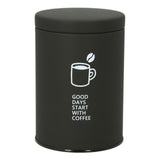 コーヒー缶 おしゃれ 通販 JA23 キャニスター 珈琲缶 茶筒 保存容器 コーヒーコンテナー コーヒー コーヒー豆 気密性 防湿性 favori ファボリ 紅茶 お茶 オリジナル カフェ キッチン シンプル ギフト雑貨 プレゼント 丸栄日産