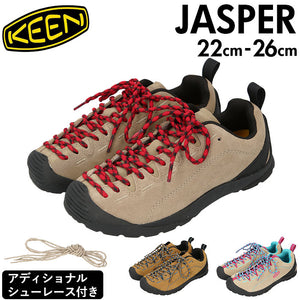 スニーカー レディース 通販 KEEN ジャスパー keen jasper おしゃれ アメカジ 歩きやすい かわいい ウォーキング スポーツ 旅行 野外 靴 シューズ 婦人靴 トレッキング キャンプ アウトドア カジュアル