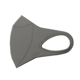 ウルトラパフマスク 通販 jiggly マスク 洗える 手洗い ポリウレタン 立体 抗菌 UVカット 息がしやすい 耳が痛くならない 紫外線遮蔽率 99％ 大人用 衛生マスク JIGGLY ジグリー JGM1011 JGM1012 JGM1013 衛生日用品