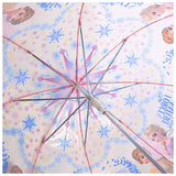 傘 子供用 通販 55センチ 55cm すみっコぐらし 小学生 ガールズ キャラクターグッズ ジャンプ傘 雨 雨傘 レイングッズ ワンタッチ傘 雨具 こども 女の子 キッズ 子ども傘 子供用 子ども かわいい