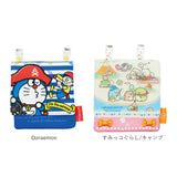 移動ポケット クリップ 通販 女の子 男の子 マルチポケット おしゃれ キャラクター グッズ ディズニー トイストーリー すみっコぐらし ドラえもん プリンセス スヌーピー アナ雪 ミニオンズ キティ かわいい