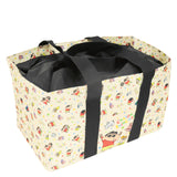 エコバッグ レジカゴ 保冷 通販 大容量 レジかご おしゃれ キャラクター グッズ ディズニー リラックマ すみっコぐらし ドラえもん はらぺこあおむし ミッキー ミニー スヌーピー クレヨンしんちゃん ショッピングバッグ マイバッグ お買い物バッグ