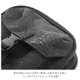 kiu バッグ 通販 ショルダーバッグ レディース メンズ 小さめ 斜めがけ 軽量 軽い 撥水 はっ水 おしゃれ シンプル アウトドア 旅行 600D スクエアポーチ ブランド キウ