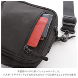 kiu バッグ 通販 ショルダーバッグ レディース メンズ 小さめ 斜めがけ 軽量 軽い 撥水 はっ水 おしゃれ シンプル アウトドア 旅行 600D スクエアポーチ ブランド キウ