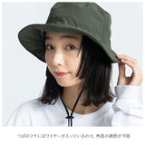 レインハット 通販 レディース メンズ kiu キウ アウトドア トレッキングハット サファリハット 晴雨兼用 帽子 防水 透湿 おしゃれ シンプル アウトドア キャンプ フェス ブランド