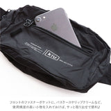 kiu ボディバッグ 通販 メンズ レディース ブランド キウ 小さめ おしゃれ シンプル 撥水 はっ水 アウトドア キャンプ フェス 自転車 旅行 ショルダーバッグ リップストップ ナイロン キウ