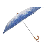 折りたたみ傘 レディース かわいい 通販 晴雨兼用 おしゃれ 50cm 6本骨 2段 ミニ UVカット率99%以上 遮光率99%以上 遮熱 UPF50＋ 河馬印本舗 晴雨兼用日傘 和柄 タッセル手元 撥水 はっ水 ギフト プレゼント 母の日 誕生日