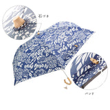 折りたたみ傘 レディース かわいい 通販 晴雨兼用 おしゃれ 50cm 6本骨 2段 ミニ UVカット率99%以上 遮光率99%以上 遮熱 UPF50＋ 河馬印本舗 晴雨兼用日傘 和柄 タッセル手元 撥水 はっ水 ギフト プレゼント 母の日 誕生日