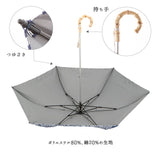 折りたたみ傘 レディース かわいい 通販 晴雨兼用 おしゃれ 50cm 6本骨 2段 ミニ UVカット率99%以上 遮光率99%以上 遮熱 UPF50＋ 河馬印本舗 晴雨兼用日傘 和柄 タッセル手元 撥水 はっ水 ギフト プレゼント 母の日 誕生日
