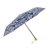 折りたたみ傘 レディース かわいい 通販 晴雨兼用 おしゃれ 50cm 6本骨 円形手元 UVカット率99%以上 遮光率99%以上 遮熱 UPF50＋ 河馬印本舗 晴雨兼用日傘 和柄 タッセル手元 撥水 はっ水 ギフト プレゼント 母の日 誕生日
