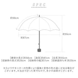 折りたたみ傘 レディース かわいい 通販 晴雨兼用 おしゃれ 50cm 6本骨 円形手元 UVカット率99%以上 遮光率99%以上 遮熱 UPF50＋ 河馬印本舗 晴雨兼用日傘 和柄 タッセル手元 撥水 はっ水 ギフト プレゼント 母の日 誕生日