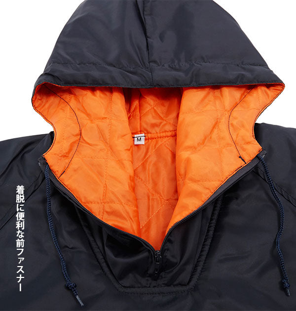 RS TAICHI 防寒防風ウィンタージャケット XXL 中綿防寒