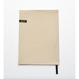 ブックカバー かわいい 通販 A5サイズ A5 布 コットン 布製 綿 Cadaques コットンブックカバー しおり付き しおり紐 栞 カラフル シンプル 無地 デザイン 文具 プチギフト プレゼント ステーショナリー 文房具