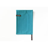 ブックカバー 文庫 かわいい 通販 文庫本 文庫サイズ 布 コットン 布製 綿 Cadaques コットンブックカバー しおり付き しおり紐 栞 カラフル シンプル 無地 デザイン 文具 プチギフト プレゼント ステーショナリー 文房具