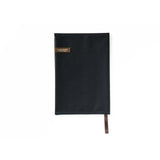 ブックカバー 文庫 かわいい 通販 文庫本 文庫サイズ 布 コットン 布製 綿 Cadaques コットンブックカバー しおり付き しおり紐 栞 カラフル シンプル 無地 デザイン 文具 プチギフト プレゼント ステーショナリー 文房具