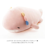 抱き枕 ぬいぐるみ 通販 大きい だきまくら 動物 アニマル 抱きまくら Mサイズ プレミアム ねむねむアニマルズ かむかむズ 抱きまくら もちもち ふわふわ お昼寝 リラックス ピロー 枕 寝具