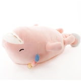 抱き枕 ぬいぐるみ 通販 大きい だきまくら 動物 アニマル 抱きまくら Mサイズ プレミアム ねむねむアニマルズ かむかむズ 抱きまくら もちもち ふわふわ お昼寝 リラックス ピロー 枕 寝具