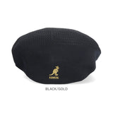 kangol カンゴール 帽子 通販 ハンチング メンズ ハット 男性用 夏 春 メッシュ ベレー帽 カンガルー ハンチング帽 トロピック 504ベントエア TROPIC 504 VENTAIR レディース ユニセックス おしゃれ メンズ帽子 ファッション小物