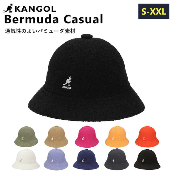 kangol カンゴール 帽子 通販 バケットハット メンズ ハット 男性用 夏 春 バケハ パイル カンガルー バミューダハット ベルハット ぼうし 親子 おそろい レディース おしゃれ メンズ帽子 ファッション小物