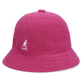 kangol カンゴール キッズ 帽子 通販 バケットハット キッズ ハット 子供 子ども 夏 春 バケハ パイル カンガルー バミューダハット ベルハット ぼうし 親子 おそろい 男の子 女の子 おしゃれ キッズファッション ファッション小物