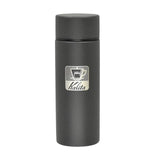 ボトル 水筒 通販 120ml 保温 保冷 コンパクト タンブラー ステンレス ミニ マイボトル Kalita カリタ POKETLE ポケトル 紅茶 コーヒー キッチン おしゃれ プレゼント ギフト アウトドア