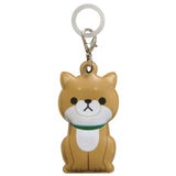 傘マーカー 通販 傘 目印 かわいい おしゃれ キャラクター 動物 アニマル 猫 ねこ ネコ 犬 いぬ イヌ クロネコ アメリカンショートヘア 豆柴 マメシバ 明邦 MEIHO ねこクロ ME192 ねこアメショ ME193 豆しば茶 ME194 豆しば黒 ME195