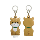 傘マーカー 2個セット 通販 傘 目印 かわいい おしゃれ キャラクター 動物 アニマル 猫 ねこ ネコ 犬 いぬ イヌ クロネコ アメリカンショートヘア 豆柴 マメシバ 明邦 MEIHO ねこクロ ME192 ねこアメショ ME193 豆しば茶 ME194 豆しば黒 ME195