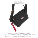 ショルダーバッグ レディース 斜めがけ 小さめ 通販 カジュアル メンズ キャンバス 布 帆布 おしゃれ サコッシュ シンプル ナチュラル おでかけ 旅行 サブバッグ 通勤 通学 Holiday A.M. ホリデーエーエム KB107 キャンバスサコッシュ