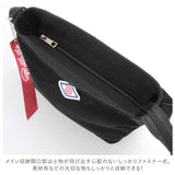 ショルダーバッグ レディース 斜めがけ 小さめ 通販 カジュアル メンズ キャンバス 布 帆布 おしゃれ サコッシュ シンプル ナチュラル おでかけ 旅行 サブバッグ 通勤 通学 Holiday A.M. ホリデーエーエム KB107 キャンバスサコッシュ