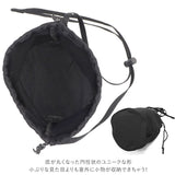ショルダーバッグ メンズ 斜めがけ 通販 レディース 小さめ 2way 軽量 軽い 布 帆布 ミニショルダー キャンバス スポーツ アウトドア サブバッグ コンパクト 通勤 通学 Holiday A.M. ホリデーエーエム KB110 キャンバス巾着ショルダー