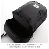 リュック レディース 通学 通販 通勤 軽量 メンズ おしゃれ 大容量 16l デイパック バックパック 学生 ジムバッグ スポーツクラブ アウトドア ママ リュックサック 旅行 シンプル 無地 ママバッグ カジュアル バッグ ブラック 黒