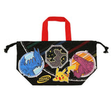 お弁当袋 キャラクター 通販 幼稚園 子供 保育園 子ども 弁当袋 巾着 ランチバッグ かわいい 女の子 男の子 遠足 運動会 お弁当 ディズニー プリンセス カーズ トイストーリー サンリオ キティ ジブリ トトロ ドラえもん すみっコ ランチ巾着 SKATER スケーター KB7