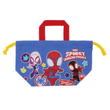 お弁当袋 キャラクター 通販 幼稚園 子供 保育園 子ども 弁当袋 巾着 ランチバッグ かわいい 女の子 男の子 遠足 運動会 お弁当 ディズニー プリンセス カーズ トイストーリー サンリオ キティ ジブリ トトロ ドラえもん すみっコ ランチ巾着 SKATER スケーター KB7