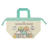 お弁当袋 キャラクター 通販 幼稚園 子供 保育園 子ども 弁当袋 巾着 ランチバッグ かわいい 女の子 男の子 遠足 運動会 お弁当 ディズニー プリンセス カーズ トイストーリー サンリオ キティ ジブリ トトロ ドラえもん すみっコ ランチ巾着 SKATER スケーター KB7