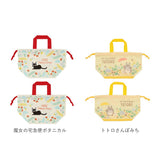 お弁当袋 キャラクター 通販 幼稚園 子供 保育園 子ども 弁当袋 巾着 ランチバッグ かわいい 女の子 男の子 遠足 運動会 お弁当 ディズニー プリンセス カーズ トイストーリー サンリオ キティ ジブリ トトロ ドラえもん すみっコ ランチ巾着 SKATER スケーター KB7