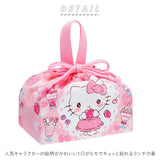 お弁当袋 キャラクター 通販 幼稚園 子供 保育園 子ども 弁当袋 巾着 ランチバッグ かわいい 女の子 男の子 遠足 運動会 お弁当 ディズニー プリンセス カーズ トイストーリー サンリオ キティ ジブリ トトロ ドラえもん すみっコ ランチ巾着 SKATER スケーター KB7