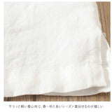 シャツ ブラウス 半袖 レディース 通販 コットン リネン 綿麻混 シャツブラウス 夏用 春夏 おしゃれ トップス 無地 白 ホワイト カーキ ピンク オレンジ ブルー チュニック ラウンドネック 大人 可愛い