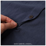 シャツ ブラウス 半袖 レディース 通販 コットン リネン 綿麻混 シャツブラウス 夏用 春夏 おしゃれ トップス 無地 白 ホワイト カーキ ピンク オレンジ ブルー チュニック ラウンドネック 大人 可愛い