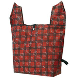 エコバッグ 折りたたみ コンパクト 通販 軽量 大容量 軽い マグネット付き おしゃれ かわいい キャラクター ハローキティ マイメロディ すみっコぐらし ドラえもん お買い物バッグ ショッピングバッグ SKATER スケーター マグネット付ショッピングエコバッグ KBS43MG