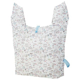 エコバッグ 折りたたみ コンパクト 通販 軽量 大容量 軽い マグネット付き おしゃれ かわいい キャラクター ハローキティ マイメロディ すみっコぐらし ドラえもん お買い物バッグ ショッピングバッグ SKATER スケーター マグネット付ショッピングエコバッグ KBS43MG