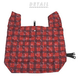 エコバッグ 折りたたみ コンパクト 通販 軽量 大容量 軽い マグネット付き おしゃれ かわいい キャラクター ハローキティ マイメロディ すみっコぐらし ドラえもん お買い物バッグ ショッピングバッグ SKATER スケーター マグネット付ショッピングエコバッグ KBS43MG