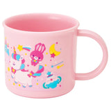 マグカップ 通販 子供 子ども こども キッズ 子供用 プラカップ プラコップ コップ プラスチック 割れない カップ マグ 抗菌 食洗機 レンジ skater スケーター 食器 抗菌加工 銀 AG ランチ 給食 弁当 幼稚園 保育園 遠足