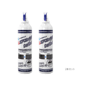 エアコンクリーナー 2本セット エアコン内部クリーナー エアコン エアコン洗浄スプレー 消臭 定番 掃除 超電水 電解水 エアコン洗浄 エアコン用洗剤 エアコン洗浄剤 洗浄 クリーン クリーンシュシュ ク掃除用洗剤 kch-110 ｔｋ12900 gdyy-607768