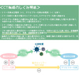 観葉植物 フェイクグリーン 通販 おしゃれ 小さい CT触媒 消臭アーティフィシャルグリーン 2個セット ECLIA エクリア インテリアグリーン ラウンドポット キャニスター 人工植物 インテリア 枯れない コンパクト 玄関 靴箱 卓上 デスク 机 ガーデン 造花