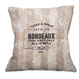 クッションカバー 45×45cm 通販 おしゃれ 冬 秋冬 ファー もこもこ ふかふか 夏 春夏 リバーシブル シンプル かわいい オールシーズン 洗える 手洗い ベイデン BEIDEN クッション ファブリック