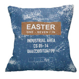 クッションカバー 45×45cm 通販 おしゃれ 冬 秋冬 ファー もこもこ ふかふか 夏 春夏 リバーシブル シンプル かわいい オールシーズン 洗える 手洗い ベイデン BEIDEN クッション ファブリック