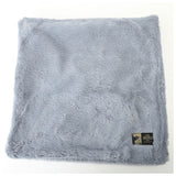 クッションカバー 45×45cm 通販 おしゃれ 冬 秋冬 ファー もこもこ ふかふか 夏 春夏 リバーシブル シンプル かわいい オールシーズン 洗える 手洗い ベイデン BEIDEN クッション ファブリック