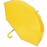 傘 子供用 通販 晴雨兼用傘 ジャンプ傘 uvカット 55cm 小学生 長傘 シンプル 男の子 女の子 無地 キッズ 子ども おしゃれ 男児 女児