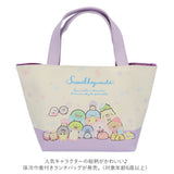 ランチバッグ キャラクター 通販 保冷 巾着付き 弁当袋 巾着 お弁当袋 ミニトート ミニバッグ トートバッグ クレヨンしんちゃん クロミ シナモロール すみっコぐらし キッズ 子供 子ども 女の子 ランチバック ティーズファクトリー